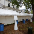 Tente 6.00 x 3.00 m (15 personnes)